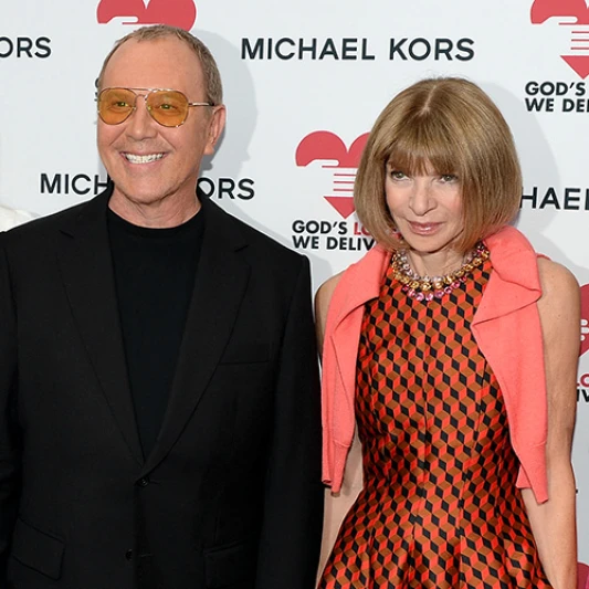 新Michael Kors大樓啟用！時尚名人號召紐約人民一起作公益