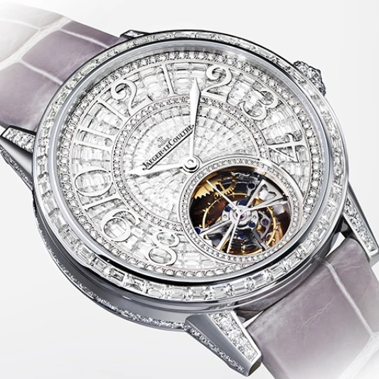 積家Rendez-Vous約會腕錶系列！為氣質又美麗的妳所打造