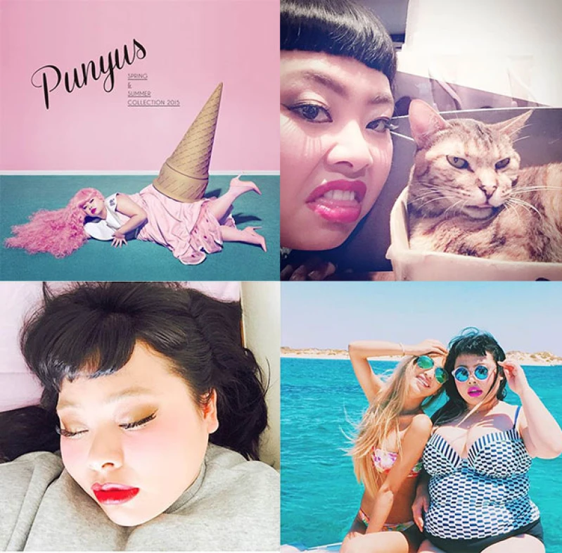 肉肉時尚新icon！日模渡邊直美的時尚生活日記