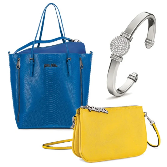 簡約時尚單品 Folli Follie 絕對有型超吸睛！