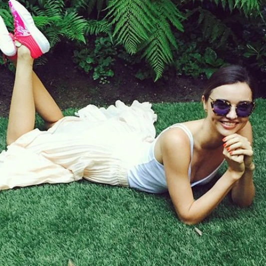 不知道就吃虧了!米蘭達可兒透漏 頭皮肌緊實跟臉一樣重要!