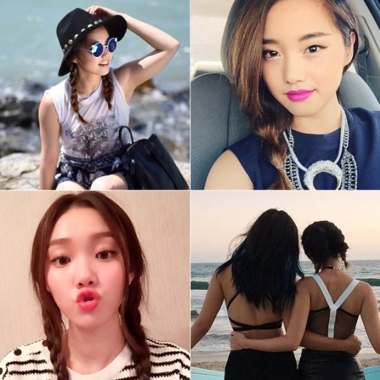 這樣編髮才能跟上流行！韓裔部落客最愛編髮就是這5款