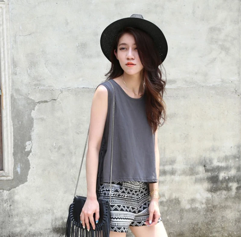 【Dappei街拍】油塌髮的救贖單品：寬簷編織草帽