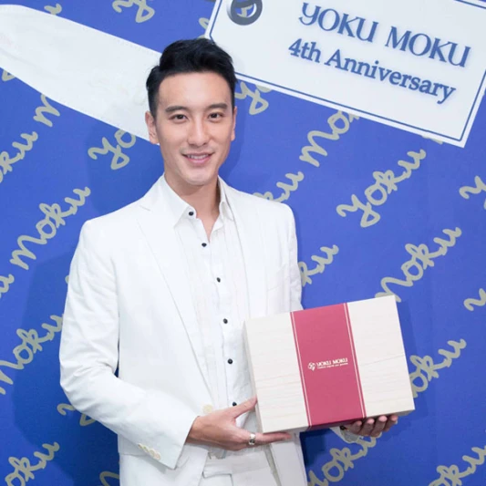 王陽明就愛 YOKU MOKU 來自日本頂級餅乾的幸福滋味