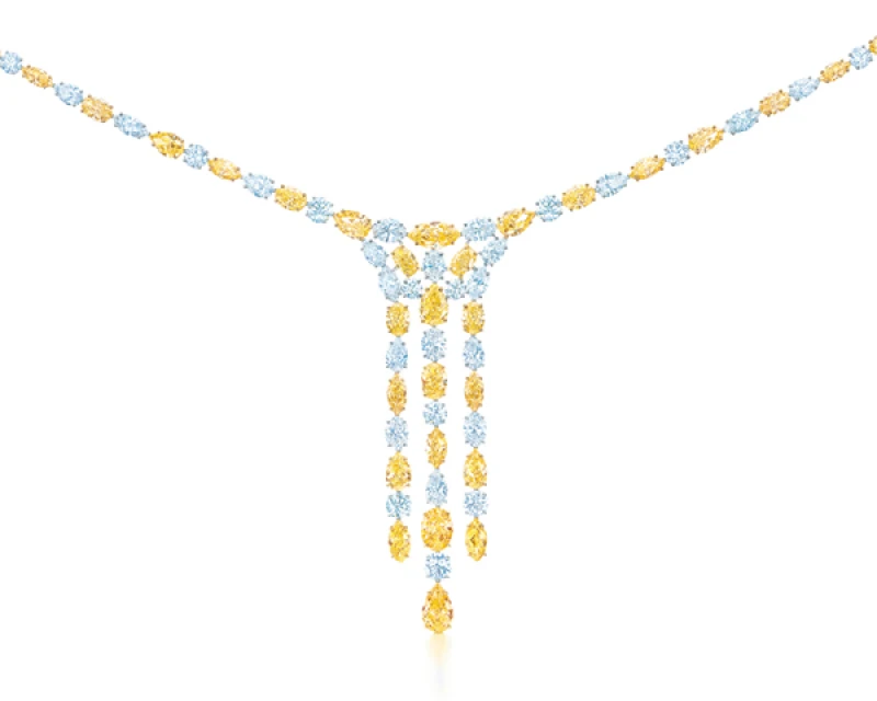 盛夏艷陽的自然禮讚 Tiffany Blue Book演繹唯美海洋風情 