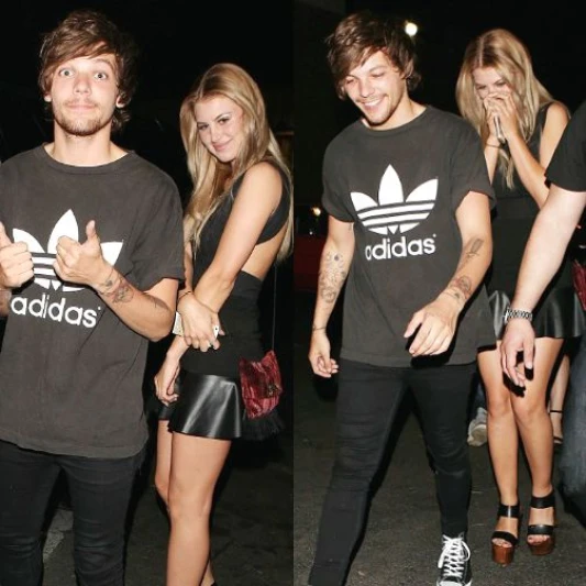 才交往2個月！英國夯團「一世代」團員路易24歲將升格當爸