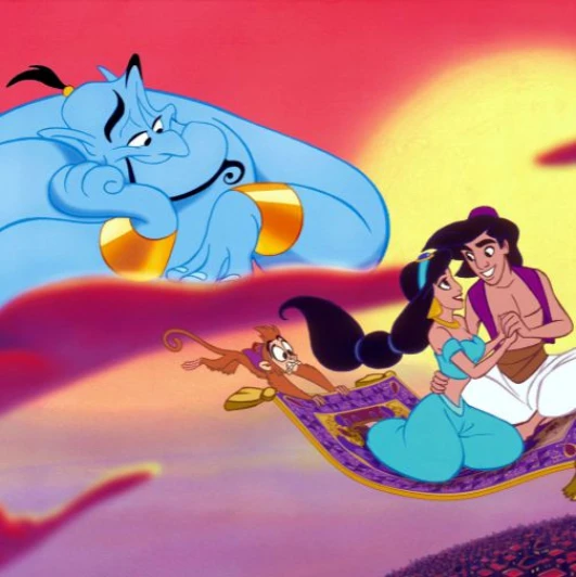 《阿拉丁》將開拍真人版電影！男女主角人選出爐