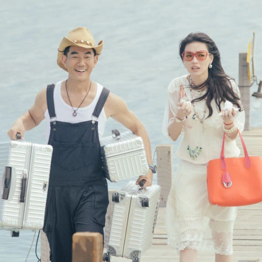 任賢齊執導《落跑吧愛情》舒淇力挺演出,將澎湖之美一網打盡!