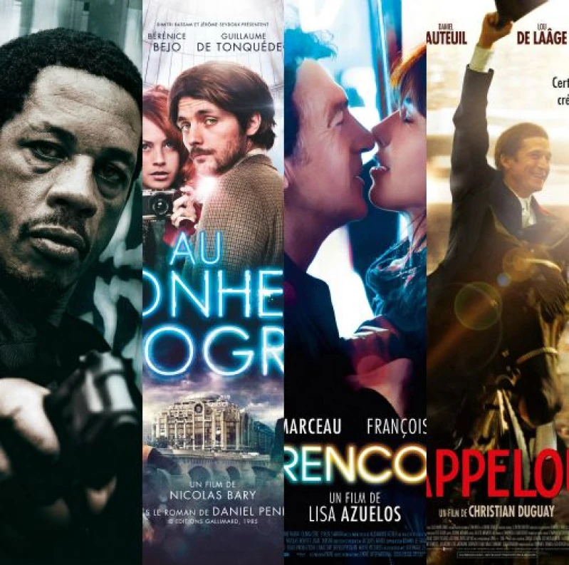 在家感受法式風情！CinemaWorld【熱力法國月】精選4部賣座法片全台首播