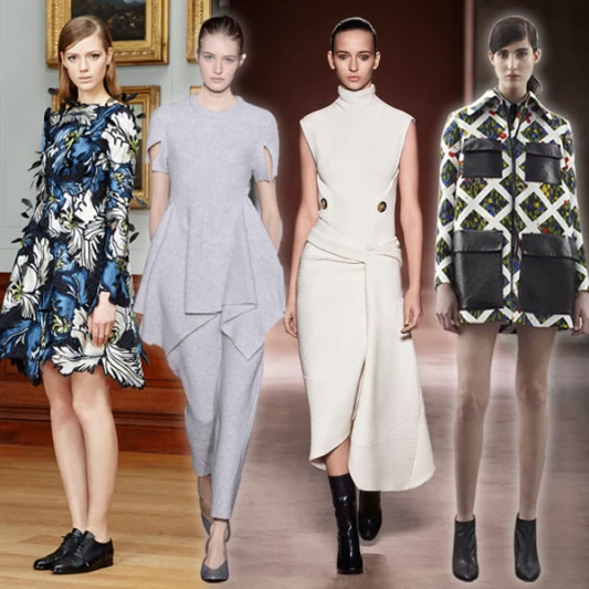 CLUB DESIGNER 整理出 2015 秋冬4大流行趨勢 掌握穿搭重點！