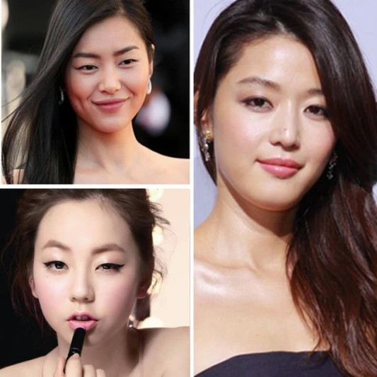 單眼皮眼線怎麼畫？超迷人單眼皮女星眼線畫法全圖解！