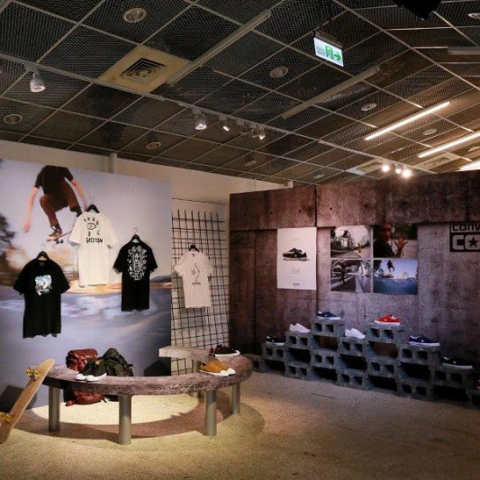 打破常規展現真實的自己 CONVERSE 2015 秋冬潮流新品