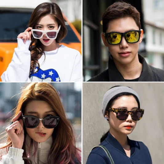 韓星狂愛的墨鏡品牌YOSHIMOTO及2Point進軍台灣！全台只有這裡買的到！