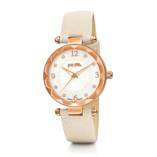 迷人風采 Folli Follie 為妳打造獨一無二的動人錶情