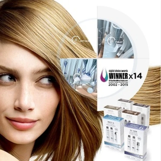 美國髮品NIOXIN有中文名字了！