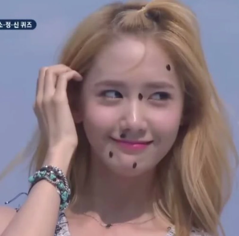 新風潮?少女時代潤娥、太妍、俞利搶當「西瓜籽女神」