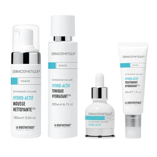 法國品牌「髮妝之鑰」全方位激活細胞自身保濕力量！