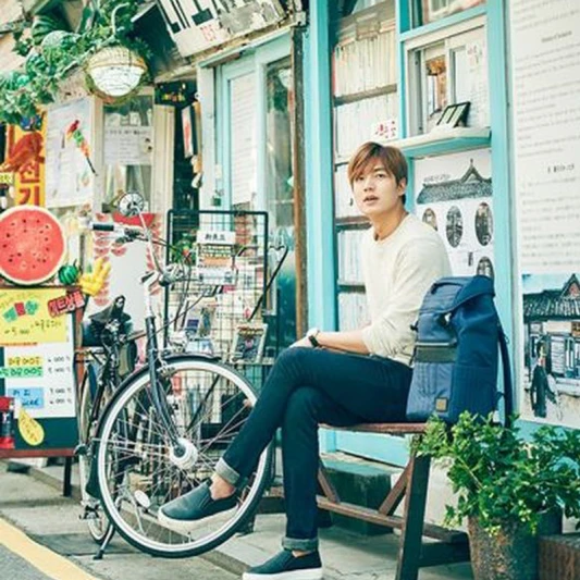 今天的歐巴好村上春樹!韓國派強棒李敏鎬當宣傳大使,重振觀光