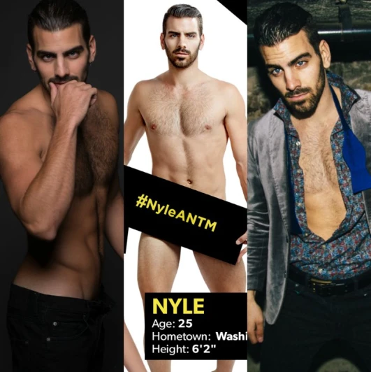 「不完美是我的優勢」!《超級名模生死鬥》22季出現首位聾啞男模Nyle DiMarco