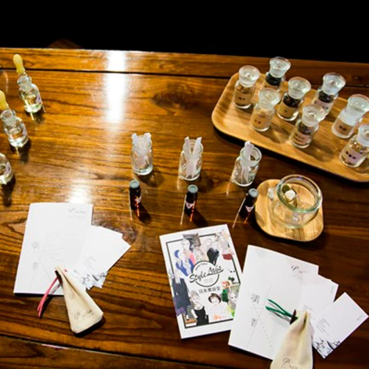 【玩美實驗室】道地韓妞金老佛爺邀你一起調出時尚香氛！