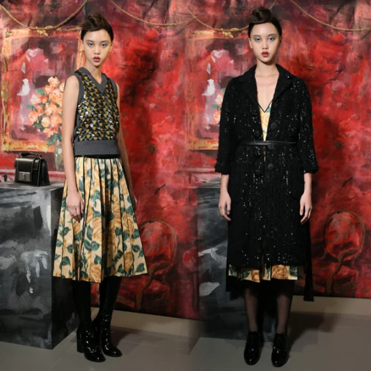 MARC BY MARC JACOBS 2015秋冬女裝系列 － 女權至上