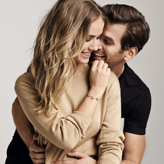 PANDORA女孩客製化手鏈！七夕特別款串飾 記錄單純的美好幸福