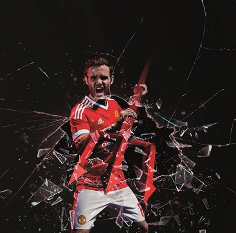 重返歐冠盃！ADIDAS 全新曼聯球衣，打破常規超越期待！