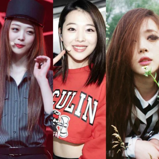 粉絲心碎!女團f(x)成員雪莉正式宣告退出