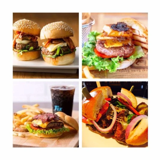 2015 夏季風格漢堡特搜