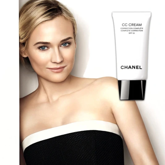 成就你的自然無瑕美肌！香奈兒再掀CC時尚裸妝風潮