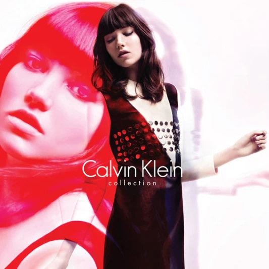 視覺暫留藝術 CK 秋冬廣告超酷！