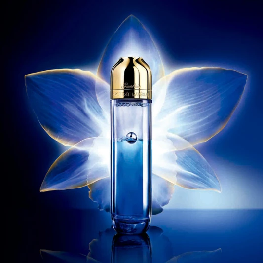 嬌蘭頂級蘭鑽夜間駐顏術，再造細胞黃金生命力！