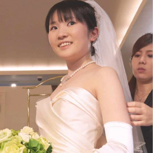 我與我的婚禮—日本獨身女性新主張