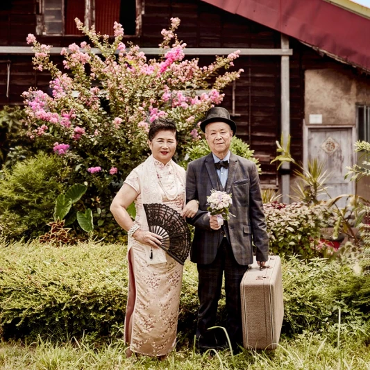 【時光 • 戀人】劉石金X李秀霞,下輩子還要在一起