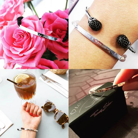 【編輯開箱文】Thomas Sabo客製化手鍊 為你搭起一座愛情橋 