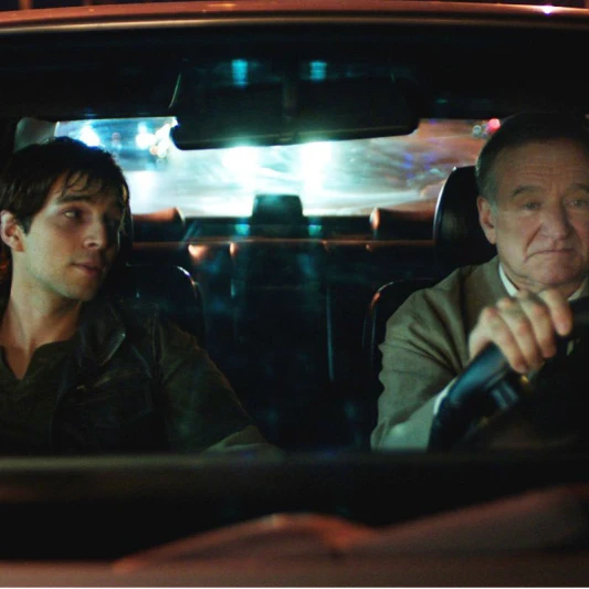 逝世一周年遺作！羅賓威廉斯《心靈大道》台灣酷兒影展首播