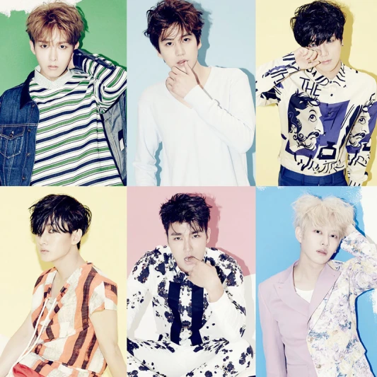 SUPER JUNIOR變身壞男孩!推出10周年紀念特別專輯《DEVIL》MV破千萬點擊