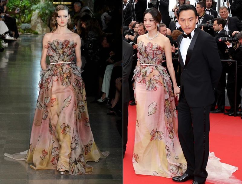 時尚觀察家MR.布雷蕭:『最好的舒淇,時尚聶隱娘』