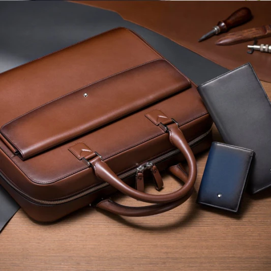 萬寶龍大師傑作精選，以暈塗技巧打造獨一無二Sfumato墨韻系列！