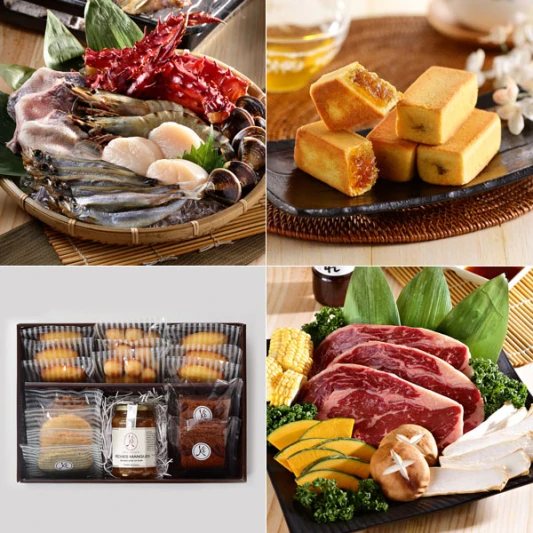 花好月圓人團圓 微風精選中秋大三元 送禮、烤肉、聚餐統統有！