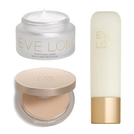 EVE LOM新作「全能潤白光透霜」展現透亮光采美肌！