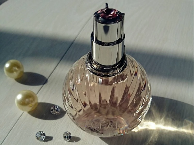 V編：秋冬宜人香氛首選LANVIN 『花園光韻女性淡香精』