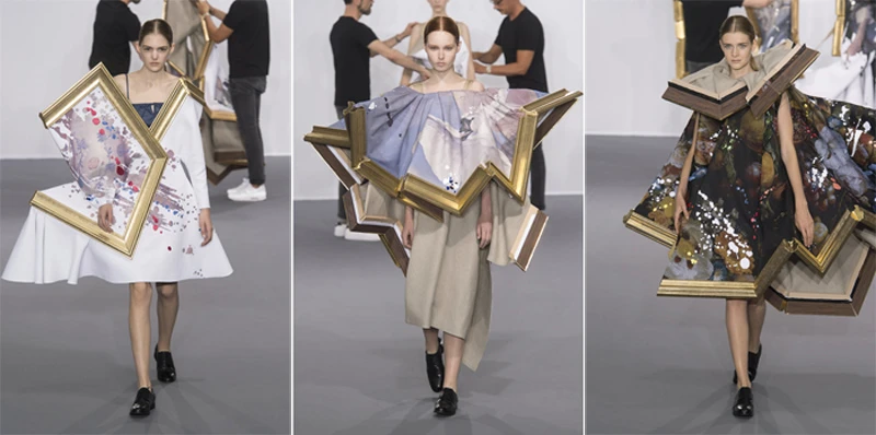 作少數的勇氣，Viktor &amp; Rolf