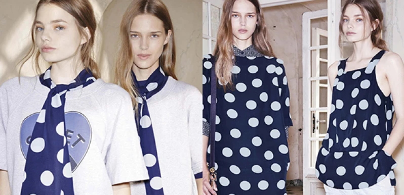 【Dappei街拍】點點的最高境界！草間風穿搭術大揭密