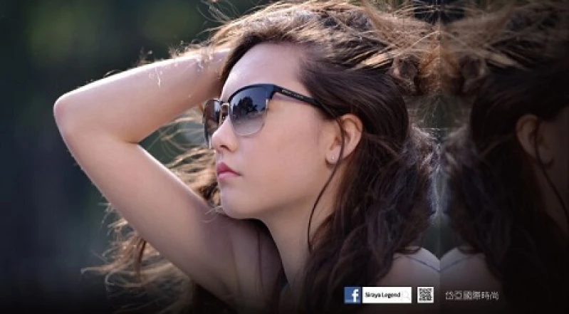 時尚女性不可缺的精品眼鏡Siraya Legend