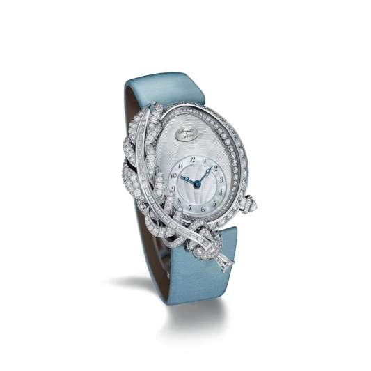 凡爾賽拜金女的羽毛之夢！寶璣表新品展倒數4天