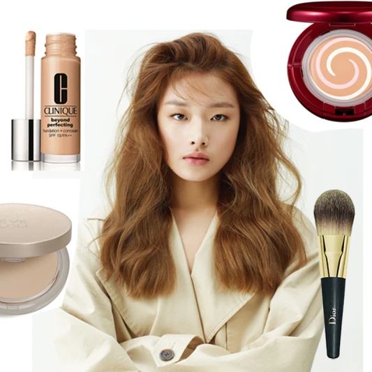 秋季作弊妝！盤點最升火10款無敵底妝