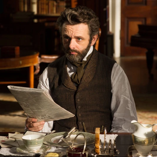 麥可辛《遠離塵囂:珍愛相隨》窮得只剩錢!落魄乞討愛情