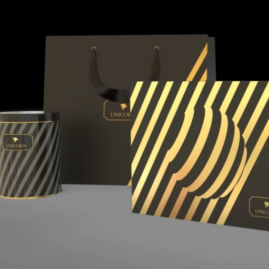 送禮送進心坎裡，UNICORN POPCORN奢華的甜蜜愛戀!