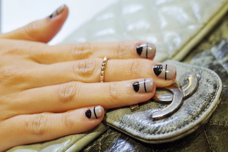 單色凝膠熱!只要10分鐘,火速換花樣